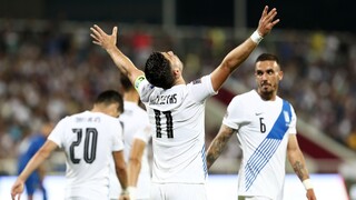 Κόσοβο-Ελλάδα 0-1: Νίκη για την Εθνική με γκολ του Μπακασέτα