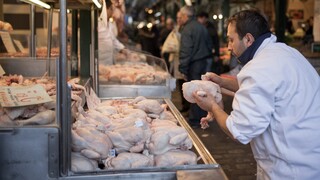 Ακριβότερο και το πιο φθηνό κρέας - Νέες ανατιμήσεις στο κοτόπουλο