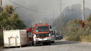 Μαλακάσα: Με κεράκια και ξερά χόρτα έβαλε φωτιά ο Βρετανός που συνελήφθη