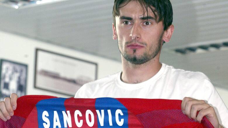Πέθανε ο ποδοσφαιριστής Γκόραν Σάνκοβιτς - Είχε αγωνιστεί με την φανέλα του Πανιωνίου