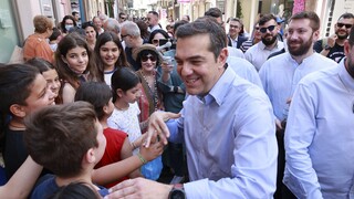 ΣΥΡΙΖΑ: Οι τροχιοδεικτικές βολές για εκλογές - Σε Ρόδο και Σύμη την Τετάρτη ο Τσίπρας