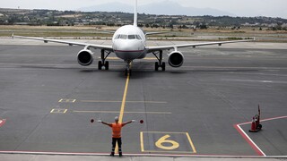 Πτήση - «εφιάλτης» από Αθήνα σε Θεσσαλονίκη λόγω της κακοκαιρίας