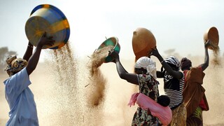 Σομαλία: Η ξηρασία «απειλεί» με λιμό τη χώρα - «Πρέπει να αποφευχθεί» δηλώνει ο ΟΗΕ