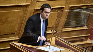 Μηταράκης: Η Ελλάδα δεν εκβιάζεται, δεν απειλείται και δεν διαπραγματεύεται την εθνική κυριαρχία