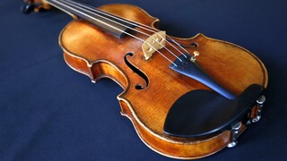 Ένα σπάνιο βιολί Στραντιβάριους σε δημοπρασία - Μπορεί να πιάσει πάνω από 10 εκατομμύρια δολάρια
