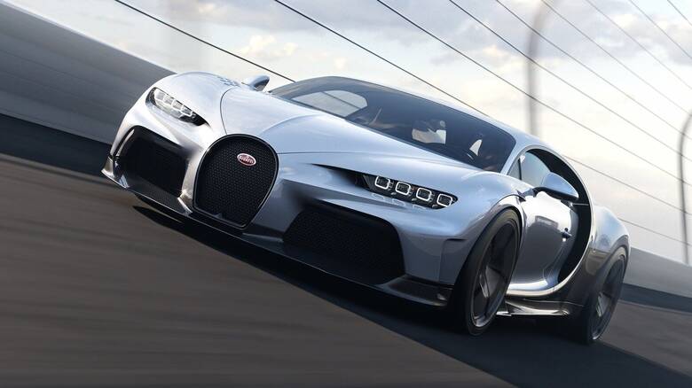 Οι νέες Bugatti θα προκύψουν από τη συνεργασία με τη Rimac