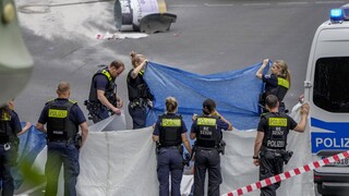 Βερολίνο: Δασκάλα η νεκρή από το όχημα που έπεσε σε πλήθος - Πέντε μαθητές μεταξύ των τραυματιών