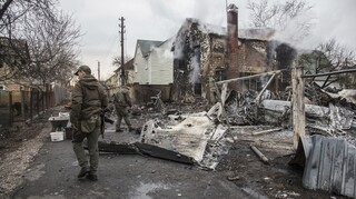 Ουκρανία: Βαρέα όπλα προμηθεύει η Νορβηγία το Κίεβο - Σφυροκοπείται το Σεβεροντονέτσκ