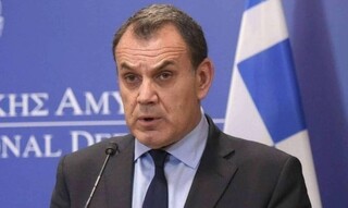 Θετικός στον κορωνοϊό ο υπουργός Άμυνας, Νίκος Παναγιωτόπουλος