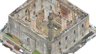 Διδυμότειχο: Αποκαθίσταται ένα σπουδαίο μνημείο - Το Τέμενος Βαγιαζήτ