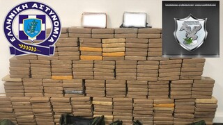Τριακόσια κιλά κοκαΐνη από την Κολομβία στη Θεσσαλονίκη: Πώς δρούσε το διεθνές κύκλωμα