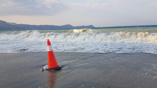 Εύβοια: Νεκρή 66χρονη σε παραλία - Πέθανε ενώ κολυμπούσε
