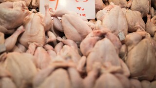 Ο ΕΦΕΤ ανακαλεί ρολό κοτόπουλο - Βρέθηκε σαλμονέλα