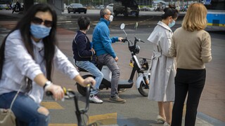 Κορωνοϊός: Νέος γύρος μαζικών διαγνωστικών τεστ στη Σαγκάη - Αύξηση κρουσμάτων στο Πεκίνο