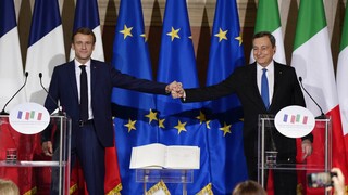 DW: Ισχυρή ιταλογαλλική παρουσία στην ΕΕ - Θα επισκιαστεί ο γαλλογερμανικός άξονας;