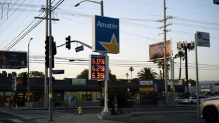 ΗΠΑ: Νέο ρεκόρ στην τιμή της βενζίνης - «Πονοκέφαλος» για οδηγούς και κυβέρνηση