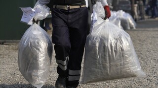 Περού: Κατάσχεση 2,2 τόνων κοκαΐνης – Ήταν κρυμμένα σε φορτίο με σπαράγγια