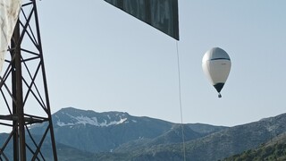Ένα νέο «στοίχημα»: Πτήσεις με αερόστατο στο Οροπέδιο Λασιθίου