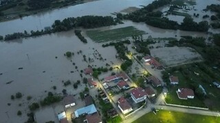 Κακοκαιρία Genesis: Μεγάλες καταστροφές στην Ορεστιάδα - Πλημμύρισαν σπίτια, «κόπηκαν» δρόμοι