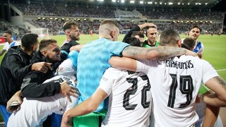 Ελλάδα-Κόσοβο 2-0: Πρωτιά και άνοδος στη League B - H Εθνική ονειρεύεται Euro 2024