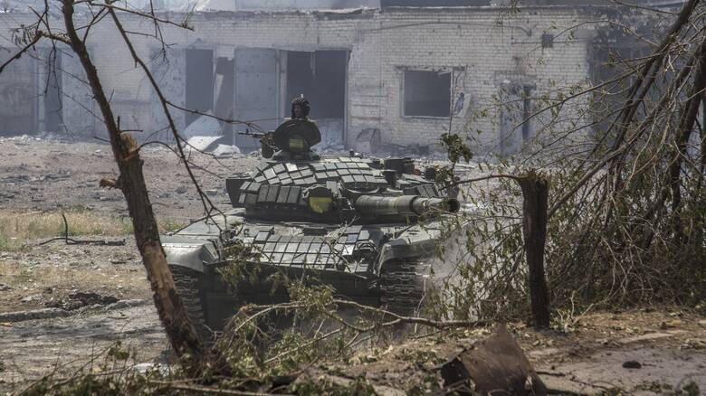 Η Διεθνής Αμνηστία κατηγορεί τη Ρωσία για εγκλήματα πολέμου στην Ουκρανία