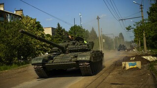 Πόλεμος στην Ουκρανία: Επικράτηση του ρωσικού στρατού στο Σεβεροντονέτσκ