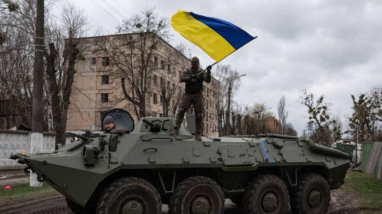 Πώς τελειώνει ο πόλεμος του Πούτιν; Διχάζονται οι σύμμαχοι της Ουκρανίας -  CNN.gr
