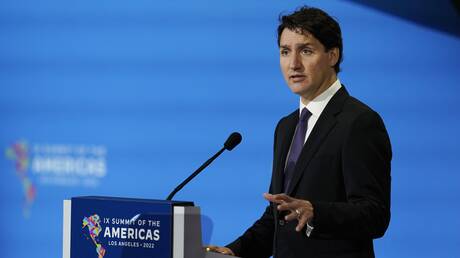 Καναδάς - Ξανά θετικός στον κορωνοϊό ο Τριντό: «Είμαι καλά χάρη στα εμβόλιά μου»