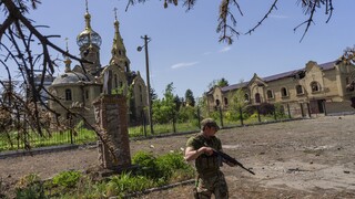 Πόλεμος στην Ουκρανία: «Εθελοντές από 55 χώρες στο πλευρό των ενόπλων δυνάμεων της χώρας»