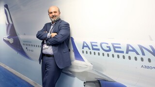 Οι εξελίξεις στον κλάδο των αερομεταφορών και οι πράσινες πτήσεις της AEGEAN
