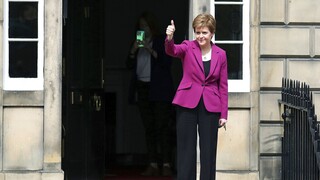Σκωτία: Νέα εκστρατεία για ανεξαρτησία από το Ηνωμένο Βασίλειο αρχίζει η Νίκολα Στέρτζον