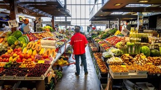 Γερμανία: «Υψηλό» 50ετίας για τον πληθωρισμό - «Καίνε» οι τιμές σε ενέργεια και τρόφιμα