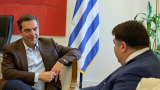 Τσίπρας: Δεν θα δεχθούμε υποχωρήσεις σε βάρος των ελληνικών συμφερόντων για τη διεύρυνση του ΝΑΤΟ