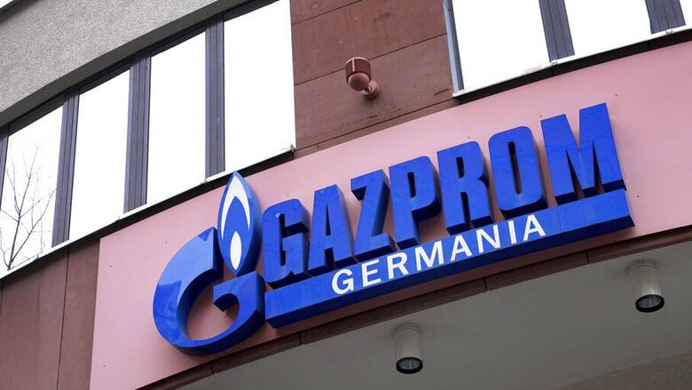 Γερμανία: Με κρατικό δανεισμό θα διασωθεί η Gazprom Germania από τη χρεοκοπία