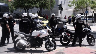 Επιχειρήσεις της ΕΛ.ΑΣ. στο κέντρο της Αθήνας - Πάνω από 2.600 προσαγωγές και 790 συλλήψεις