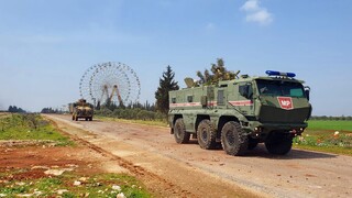Ρωσία: «Ασύνετη» μια στρατιωτική επιχείρηση της Τουρκίας στη Συρία
