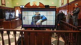 «Φοβάται» για τον Ναβάλνι η Βρετανία και καλεί τη Ρωσία να τον απελευθερώσει
