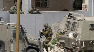 Δυτική Όχθη: Τρεις Παλαιστίνιοι νεκροί από πυρά του ισραηλινού στρατού