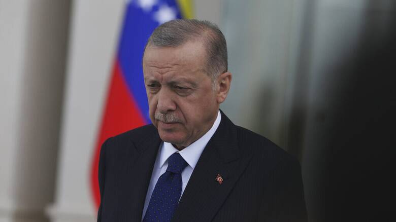 Ερντογάν: Επιβεβαίωσε την επίσκεψη του πρίγκιπα διαδόχου της Σαουδικής Αραβίας στην Τουρκία