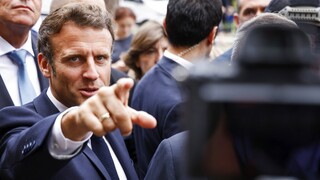 Βουλευτικές εκλογές στη Γαλλία: «Πύρρειο νίκη» Μακρόν στο δεύτερο γύρο δείχνουν οι δημοσκοπήσεις