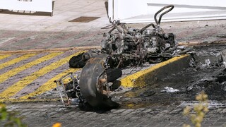 Μπαράζ εμπρησμών τη νύχτα στην Αθήνα – Καταστράφηκαν οκτώ αυτοκίνητα πολιτών