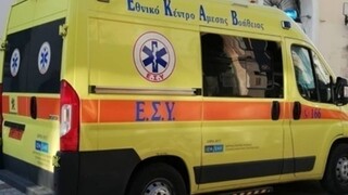 Θεσσαλονίκη: Ανατροπή αυτοκινήτου στην Περιφερειακή Οδό - Στο νοσοκομείο η οδηγός