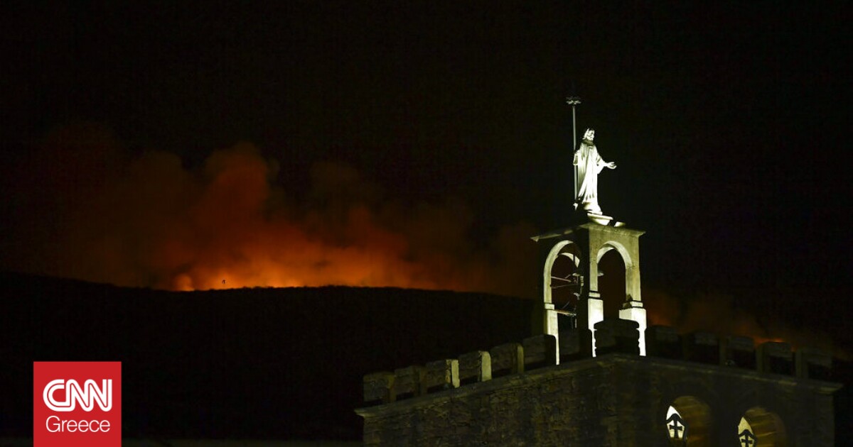 Espagne – Incendies : 14 villages évacués – Des canicules extrêmes secouent le pays