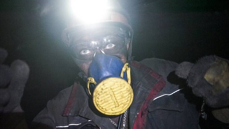 Ουκρανία: Διασώθηκαν οι ανθρακωρύχοι που είχαν εγκλωβιστεί σε ορυχείο στο Ντονέτσκ