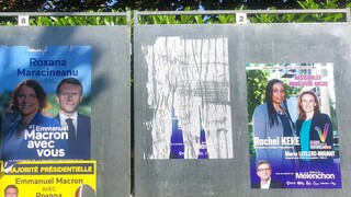 Γαλλία - Εκλογές:  Σε αυτοδυναμία ελπίζει ο Εμάνουελ Μακρόν