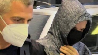 Θύμιος Μπουγάς: Τα πρώτα λόγια του στους αστυνομικούς - Πήγε στο νοσοκομείο για εξετάσεις