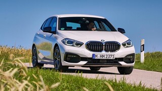 H ανανέωση της σειράς 1 στα προσεχώς της BMW