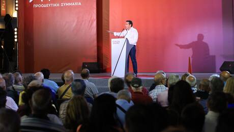 Πώς προετοιμάζονται ΣΥΡΙΖΑ και Τσίπρας για τις εκλογές του... Σεπτεμβρίου