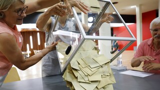 Γαλλία - Εκλογές: Στο 54% εκτιμάται η αποχή - Αναμένεται μεγαλύτερη από τον α΄ γύρο