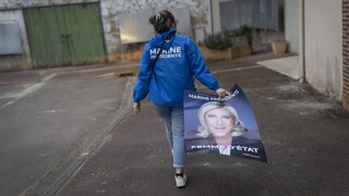 Γαλλικές εκλογές: Τεράστια η άνοδος της ακροδεξιάς - Από 80 έως 100 έδρες η Λεπέν